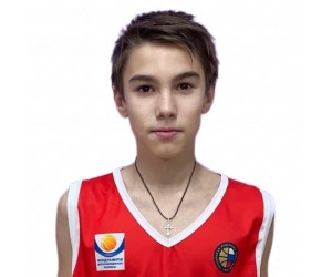 Viktor Sergeenkov basketball player