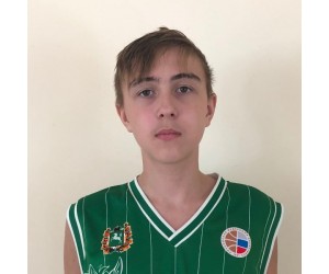 Viktor Shiryamov basketball player - F
