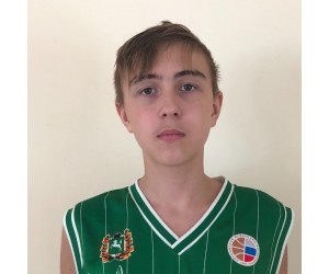 Viktor Shiryamov basketball player photo 3