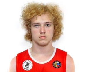Viktor Shulga basketball player - C