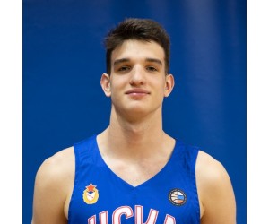 Viktor Shvetc basketball player - F