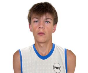 Viktor Skorobogatyy basketball player - SF