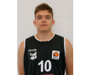 Viktor Tafrov basketball player - SG