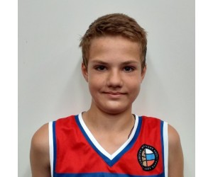 Viktor Terekhov basketball player - F