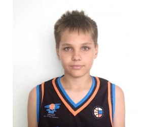 Viktor Timakin basketball player - G