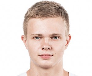 Viktor Titov basketball player photo 1