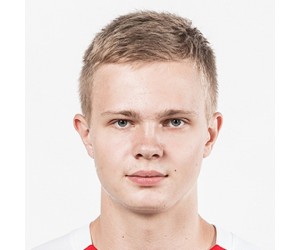 Viktor Titov basketball player - SF/PF