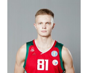 Viktor Titov basketball player photo 3
