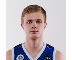 Viktor Titov basketball player photo 5