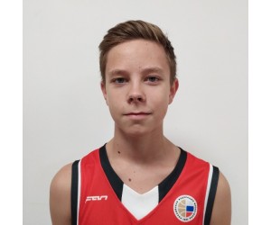 Viktor Trynkov basketball player - PG