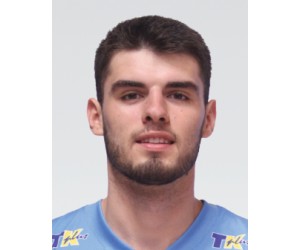 Viktor Vasat basketball player - C