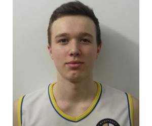Viktor Verlin basketball player - F
