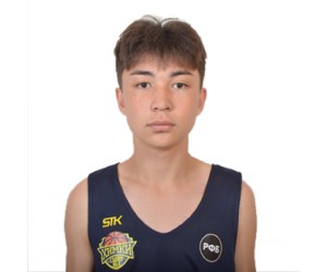 Viktor Vorobev basketball player - PG