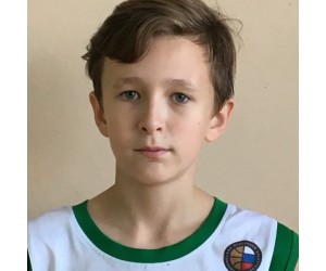 Viktor Voronov basketball player - F