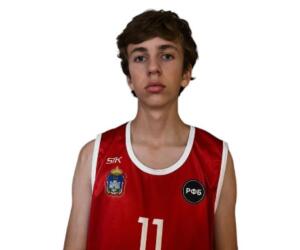 Viktor Voropaev basketball player - PG