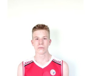 Viktor Zagurskiy basketball player - PG