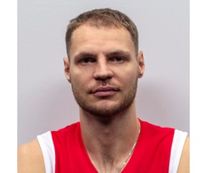 Viktor Zaryazhko basketball player - G/PG