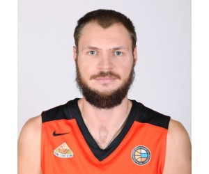 Viktor Zaryazhko basketball player photo 2