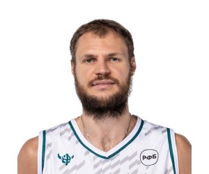 Viktor Zaryazhko basketball player photo 5