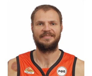 Viktor Zaryazhko basketball player photo 6