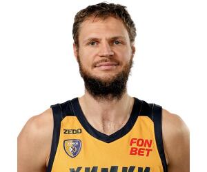 Viktor Zaryazhko basketball player photo 7