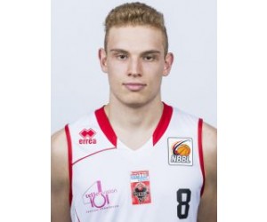 Viktor Ziring basketball player - PG