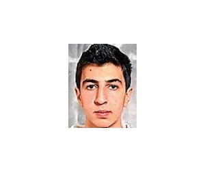 Viktoras Ieronymidis basketball player - SF