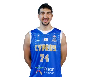 Viktoras Ieronymidis basketball player photo 2