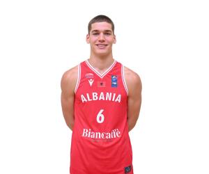 Viktorio Hida basketball player photo