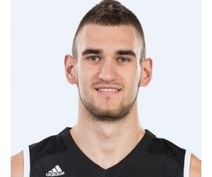 Viktors Iljins basketball player - C