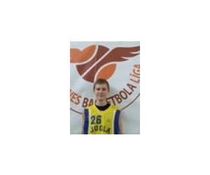 Viktors Liepins basketball player - SG
