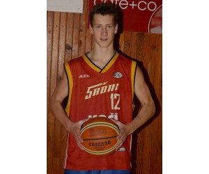 Vilem Svoboda basketball player photo 1