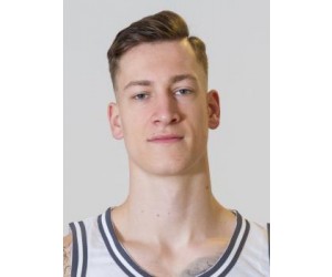 Vilem Svoboda basketball player - F