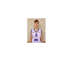 Vilhelms Farenhorsts basketball player