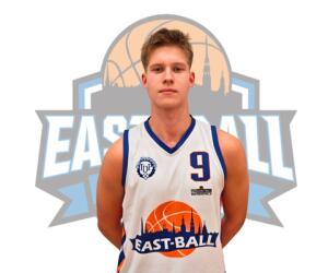 Vilhelms Laksa basketball player - F