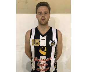 Vilhjalmur Kari Jensson basketball player - SG