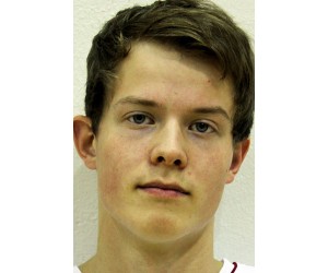 Vili Hautala basketball player - F