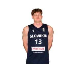 Viliam Durecko basketball player - F