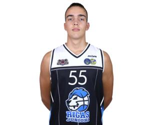Vilis Tillers basketball player