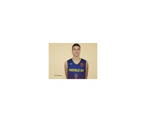 Vilius Valuntonis basketball player