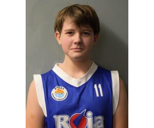 Viljams Derics basketball player