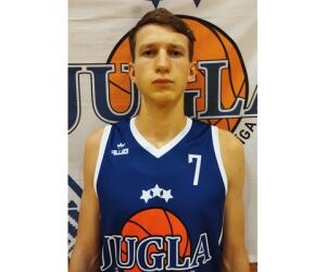 Viljams Veigulis basketball player