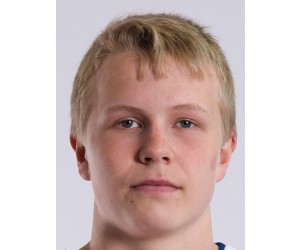 Ville Karhu basketball player - G