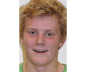 Ville-Markus Aho basketball player - G