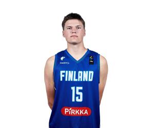Ville-Pekka Eskelinen basketball player - F