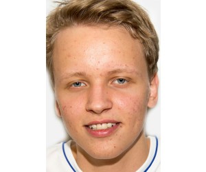 Ville Salli basketball player - F