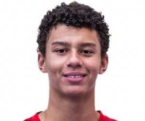 Villiam Adsten Garcia basketball player photo 1