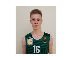 Vincas Aleknavicius basketball player