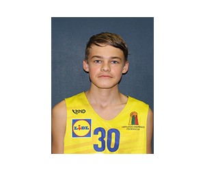 Vincas Pakalniskis basketball player