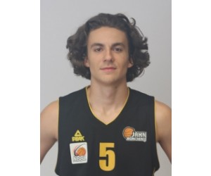 Vince Boldizsar Pados basketball player - F